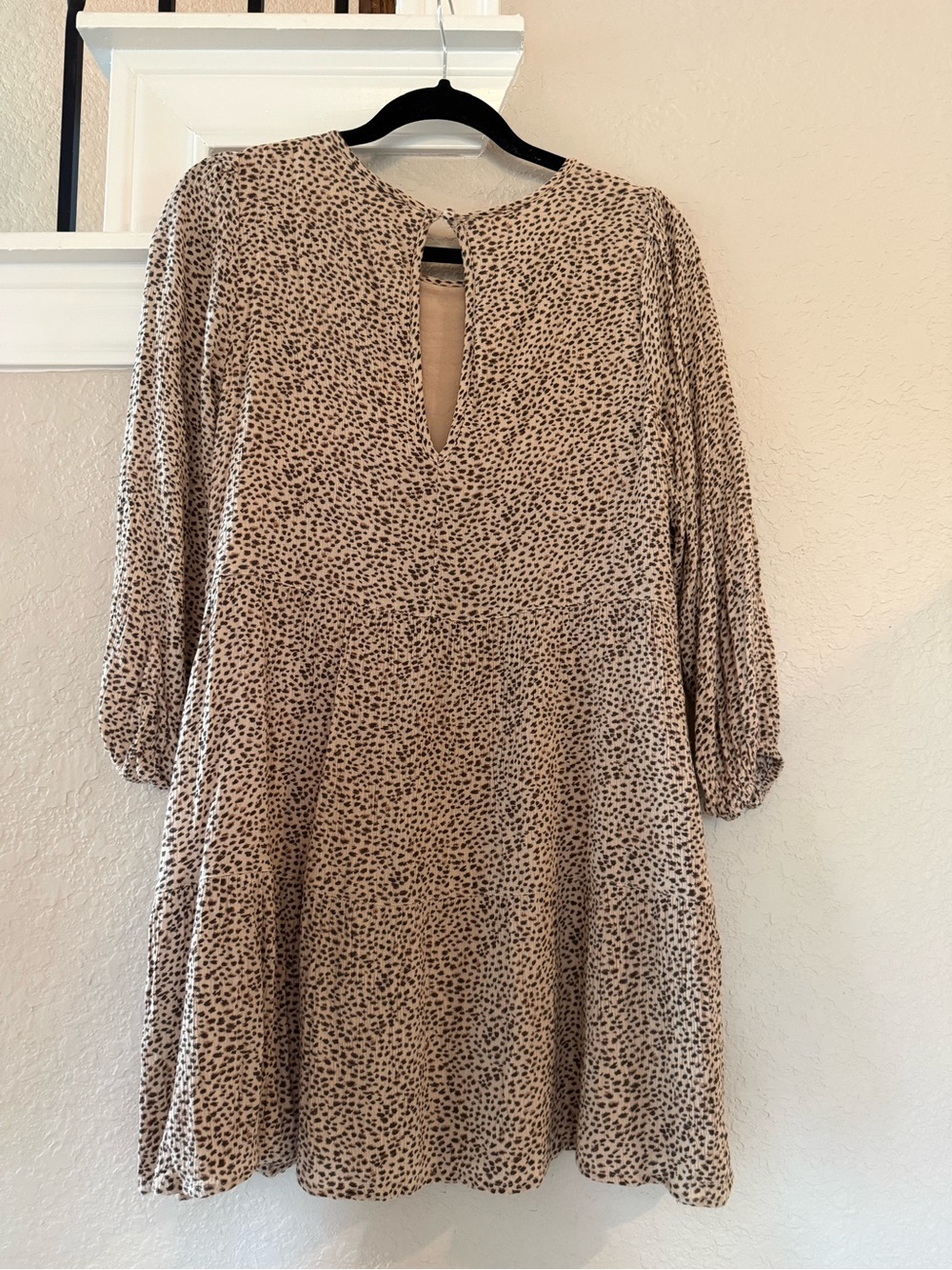 Abercrombie & Fitch Babydoll Dress (s) - Picture 2 of 3